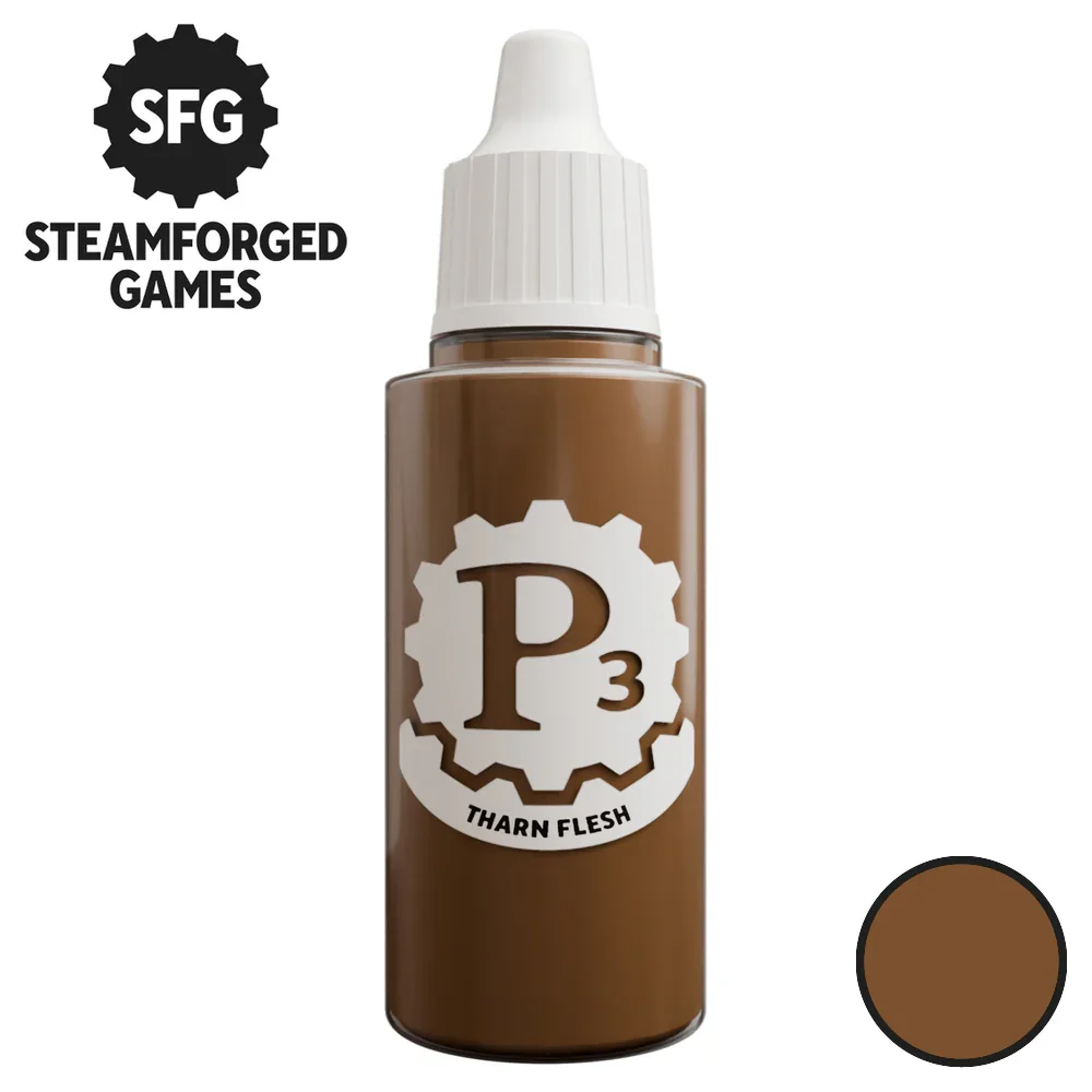 P3 Paints - Tharn Flesh - 18ml