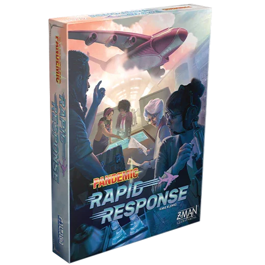 Pandemic: Rapid Response