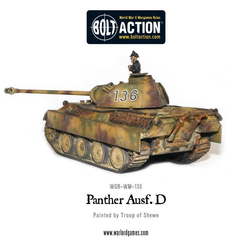 Panther Ausf D - Image 2