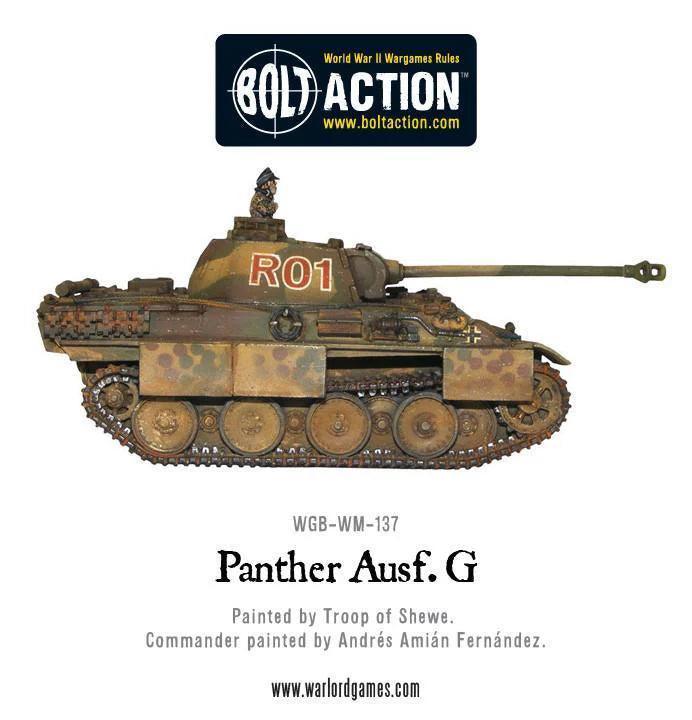 Panther Ausf G - Image 2
