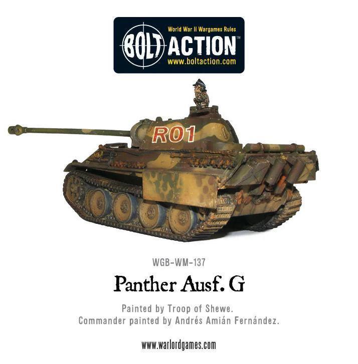 Panther Ausf G - Image 3