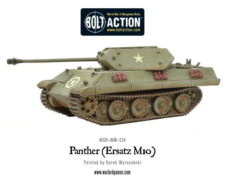 Panther (Ersatz M10) - Image 2