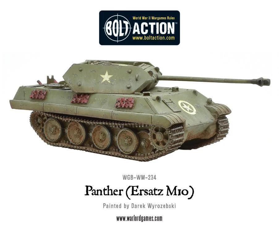 Panther (Ersatz M10) - Image 3