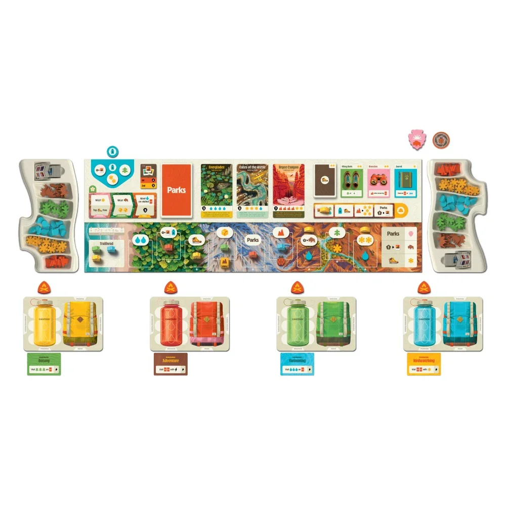 Parks – 2nd Edition - Image 3