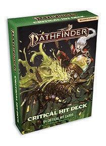 Pathfinder 2nd Edition Critical Hit Deck
