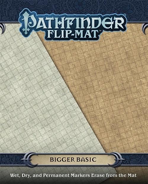 Pathfinder Accessories: Flip Mat Bigger Basic