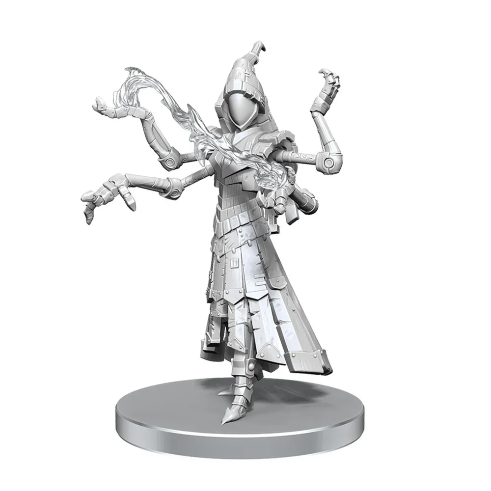 Pathfinder Battles Deep Cuts: Clockwork Mage