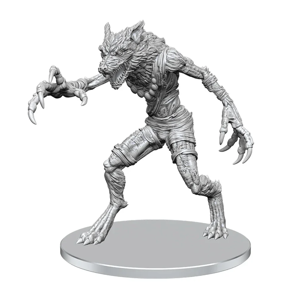 Pathfinder Battles Deep Cuts: Meladaemon (Famine Daemon)