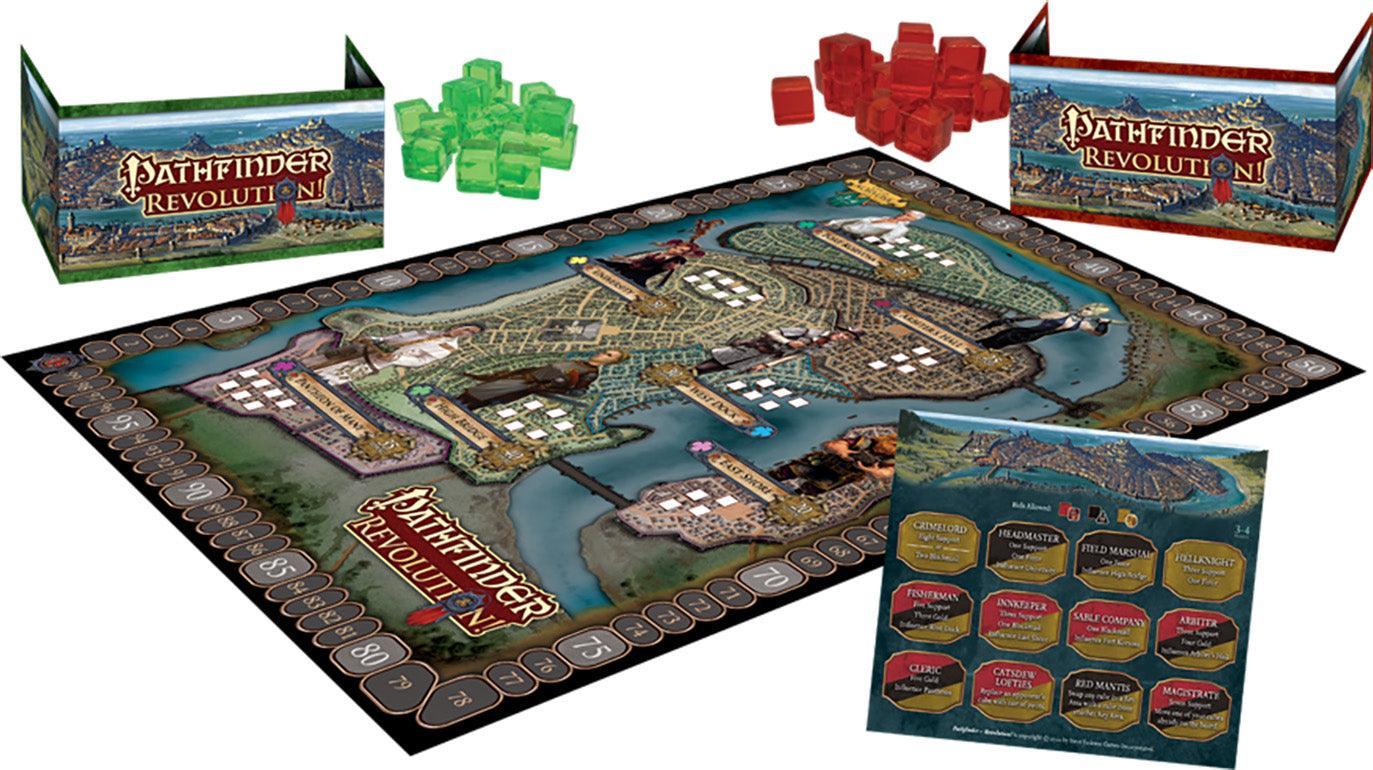 Pathfinder Revolution! - Image 2
