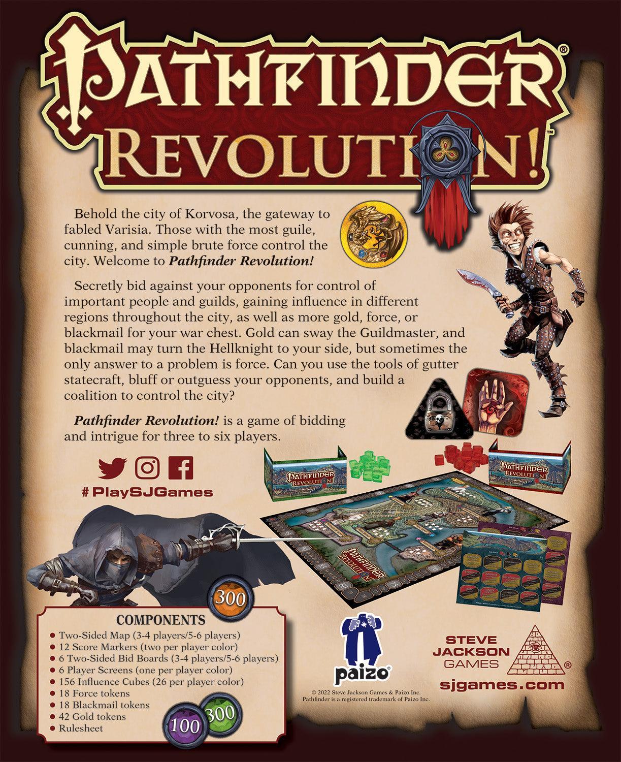 Pathfinder Revolution! - Image 3