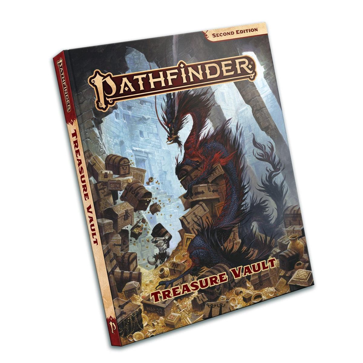 "Fifty Off" Pathfinder Second Edition: Treasure Vault