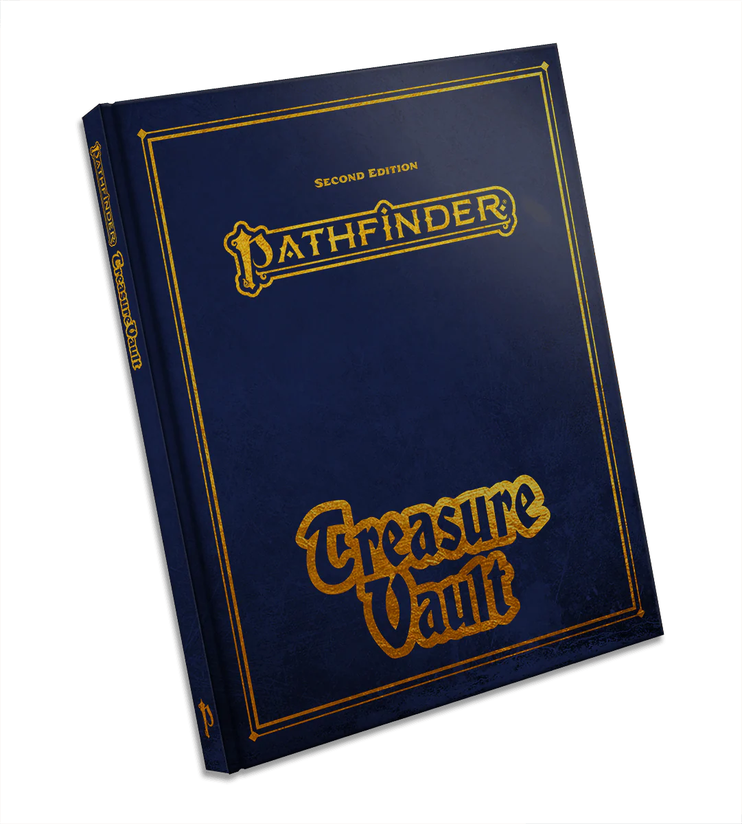 Pathfinder Second Edition: Treasure Vault Special Edition