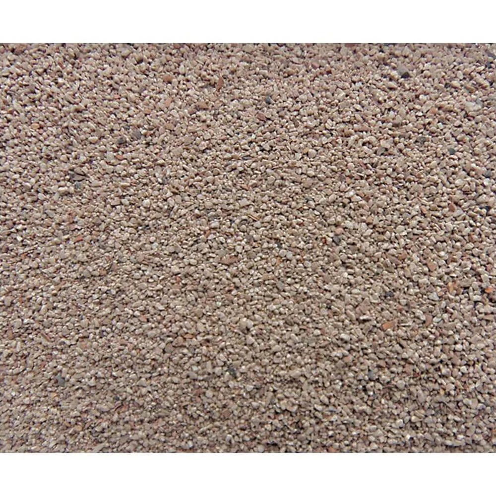 PECO WTHRD BALLAST BROWN - FINE GRADE