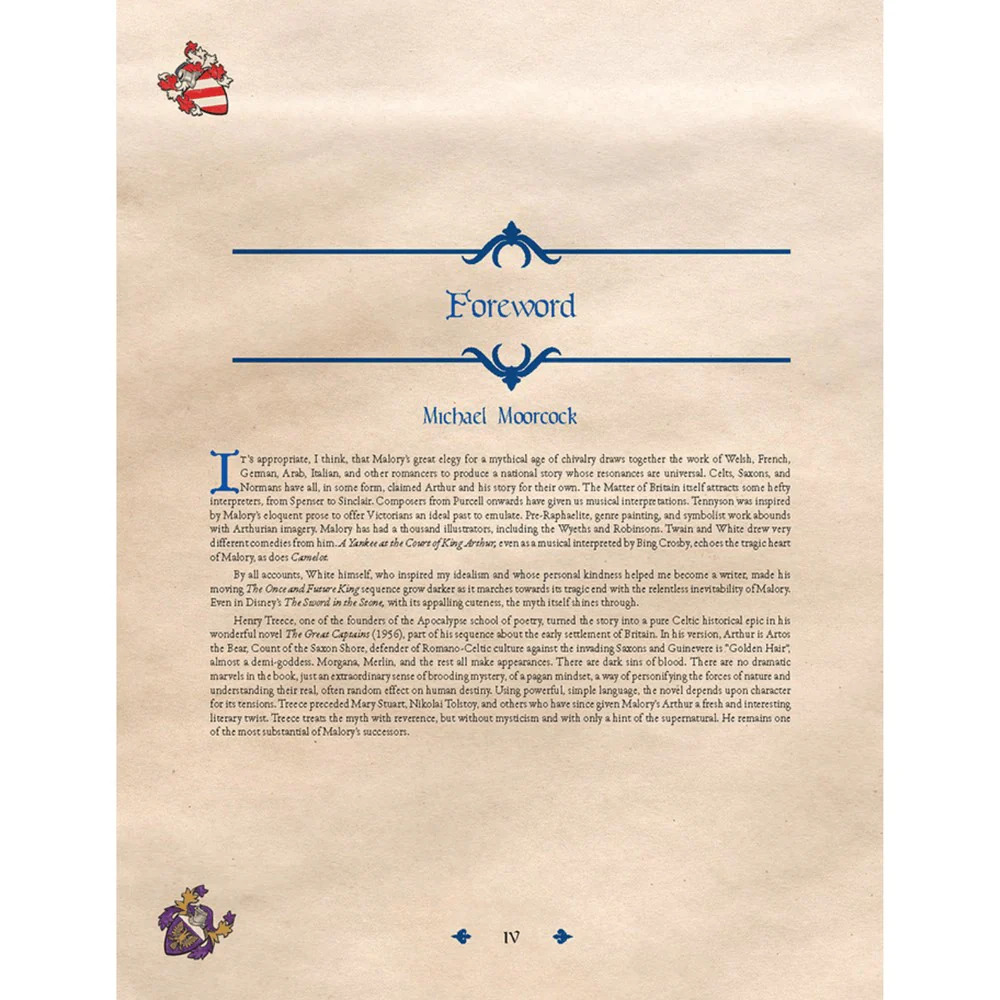 Pendragon Fiction: The Annotated Le Morte d'Arthur - Image 5