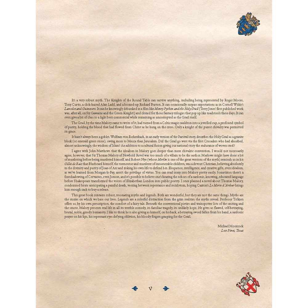 Pendragon Fiction: The Annotated Le Morte d'Arthur - Image 7