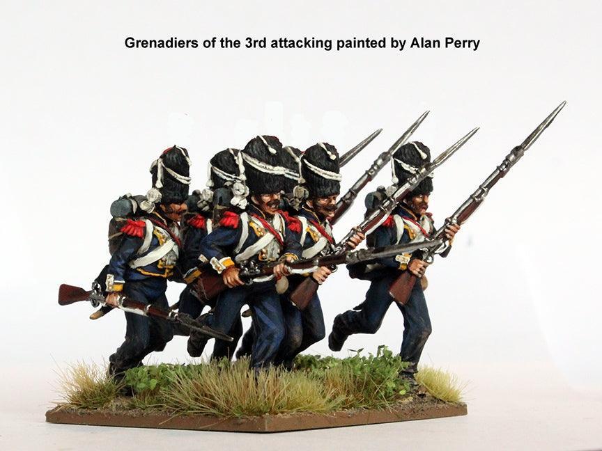 Perry Miniatures - Duchy of Warsaw Infantry Battalion 1807-1814 (Plastic) - Image 4