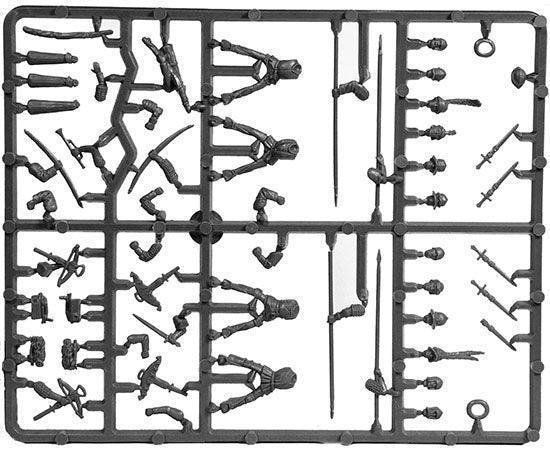 Perry Miniatures - Light Cavalry 1450-1500 (Plastic) - Image 4