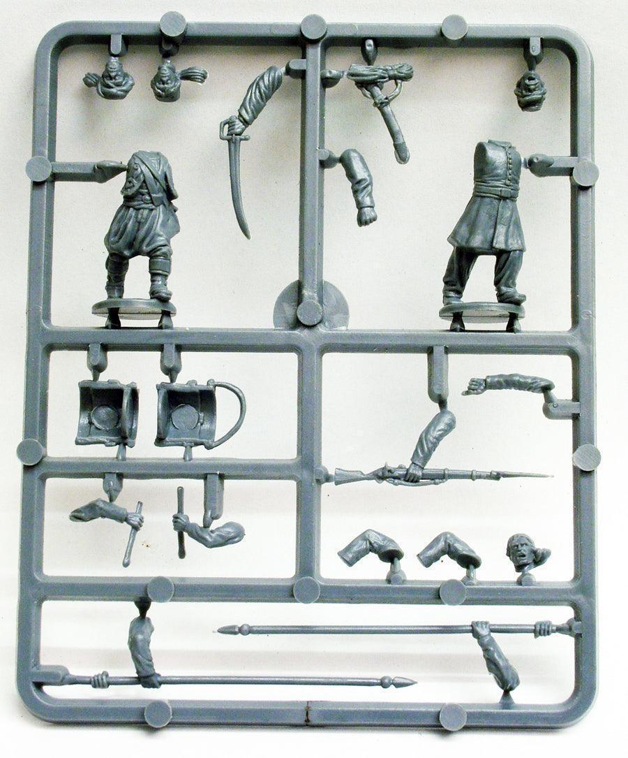 Perry Miniatures - Plastic American Civil War Zouaves 1861-65 - Image 3
