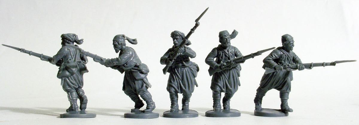 Perry Miniatures - Plastic American Civil War Zouaves 1861-65 - Image 5
