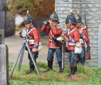 Perry Miniatures - Plastic British Infantry 1877-81 Zulu War - Image 3