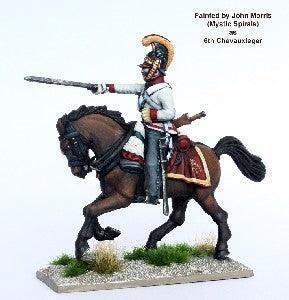 Perry Miniatures - Plastic Napoleonic Austrian Cavalry 1798-1815 - Image 3