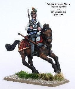 Perry Miniatures - Plastic Napoleonic Austrian Cavalry 1798-1815 - Image 4