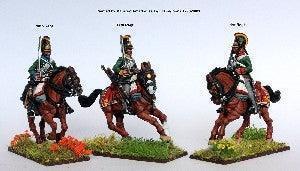 Perry Miniatures - Plastic Napoleonic Austrian Cavalry 1798-1815 - Image 7