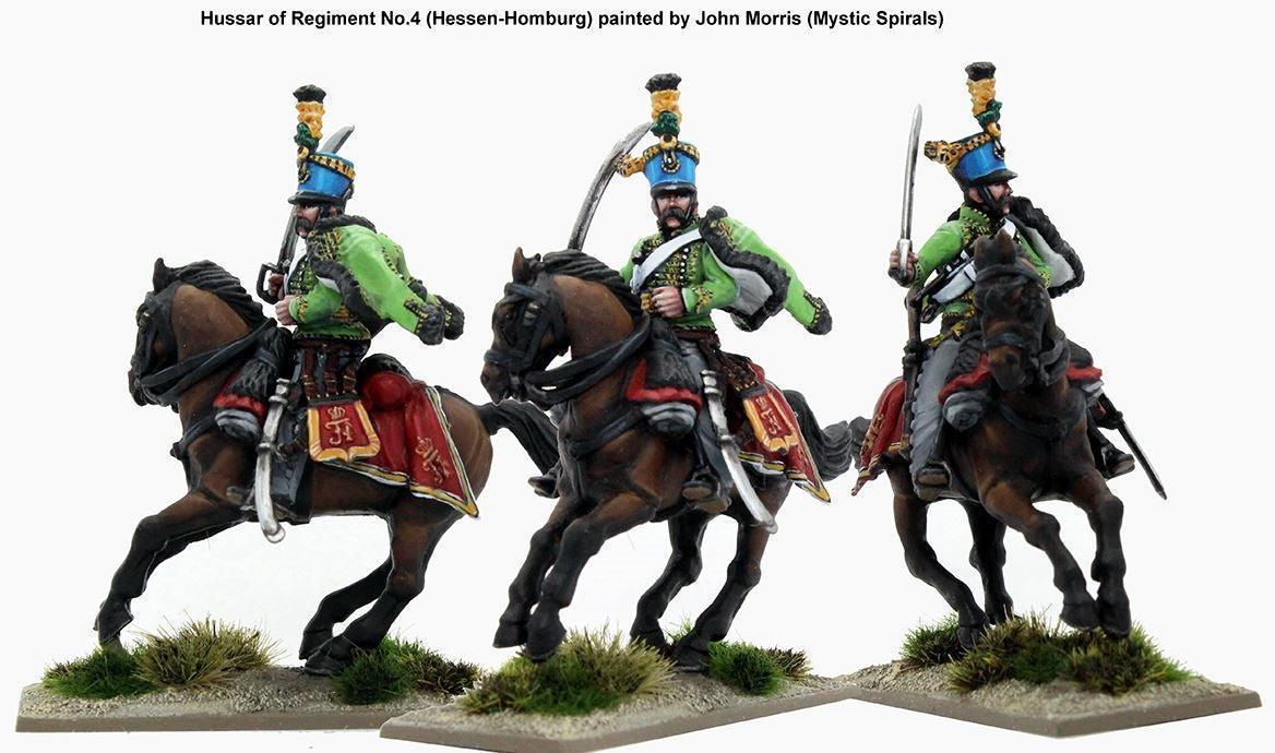 Perry Miniatures - Plastic Napoleonic Austrian Hussars 1805-1815 - Image 6