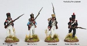 Perry Miniatures - Plastic Napoleonic French Infantry Battalion 1807-14 - Image 4