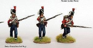 Perry Miniatures - Plastic Napoleonic French Infantry Battalion 1807-14 - Image 5