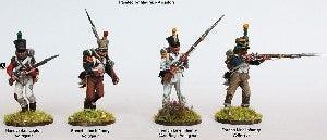 Perry Miniatures - Plastic Napoleonic French Infantry Battalion 1807-14 - Image 6