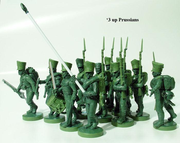 Perry Miniatures - Plastic Napoleonic Prussian Infantry 1813-15 - Image 3