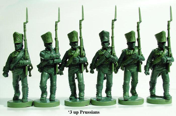Perry Miniatures - Plastic Napoleonic Prussian Infantry 1813-15 - Image 4