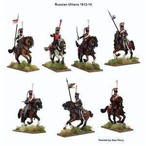 Perry Miniatures - Russian Napoleonic Uhlans 1812-1814 (Plastic) - Image 2