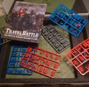 Perry Miniatures - Travel Battle: The Complete Table-Top Wargame in a Box - Image 4