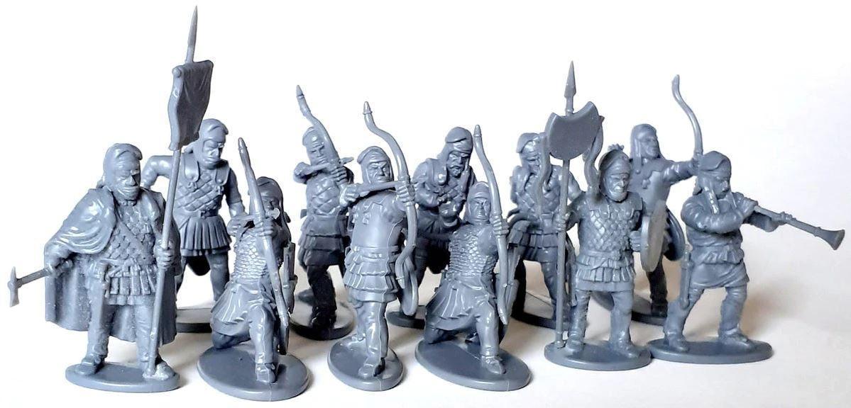 Persian Armoured Archers - Image 3