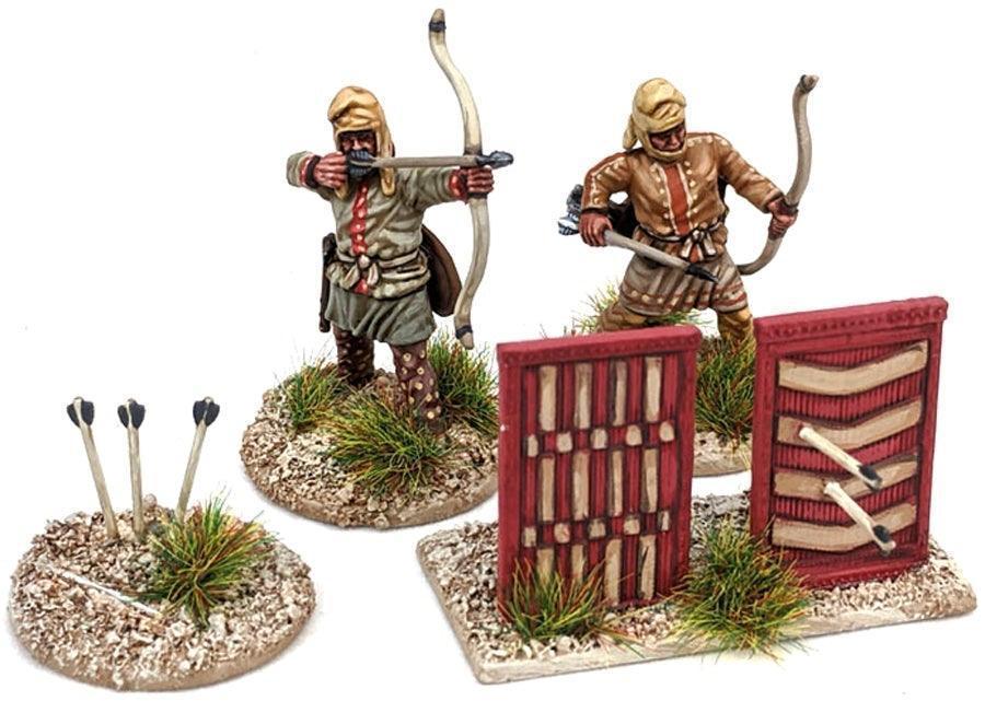 Persian Unarmoured Archers - Image 2