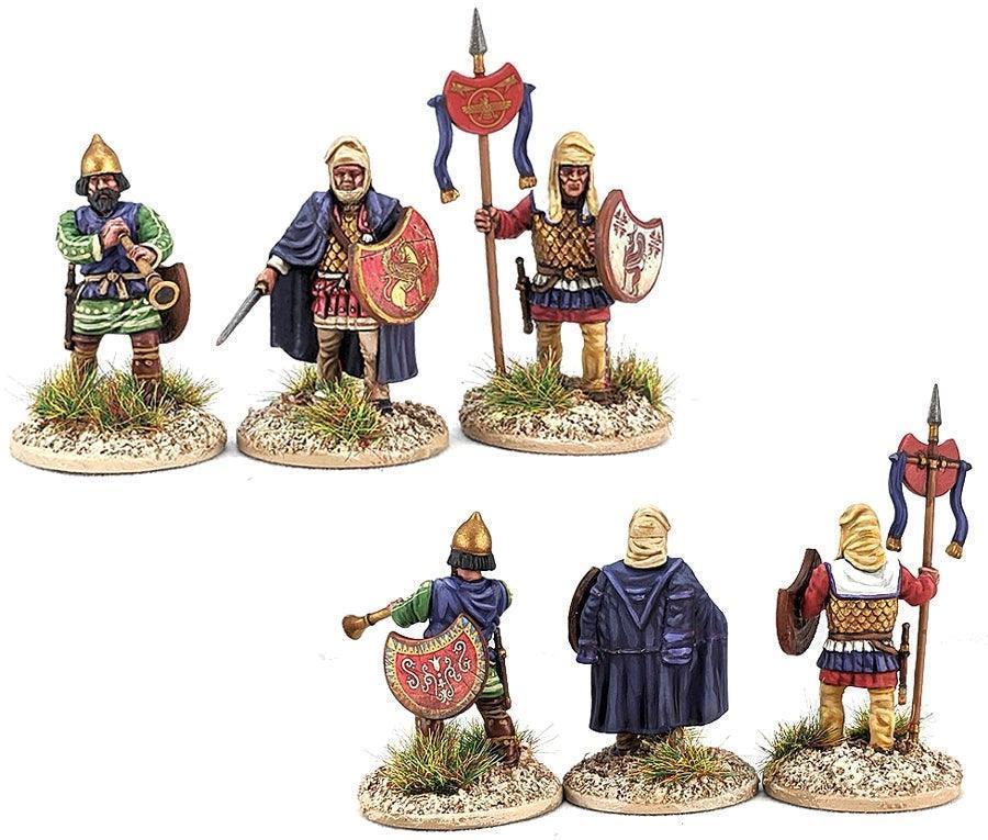 Persian Unarmoured Archers - Image 3