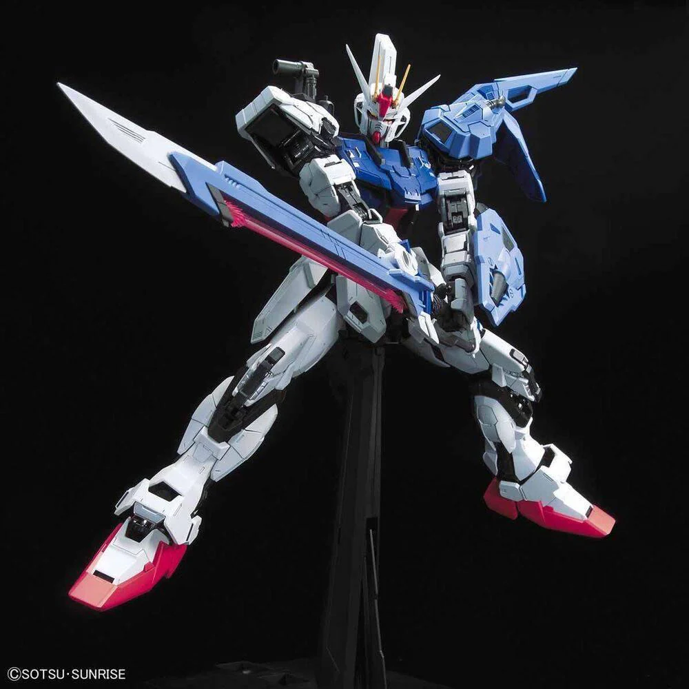 PG 1/60 PERFECT STRIKE GUNDAM - Image 4