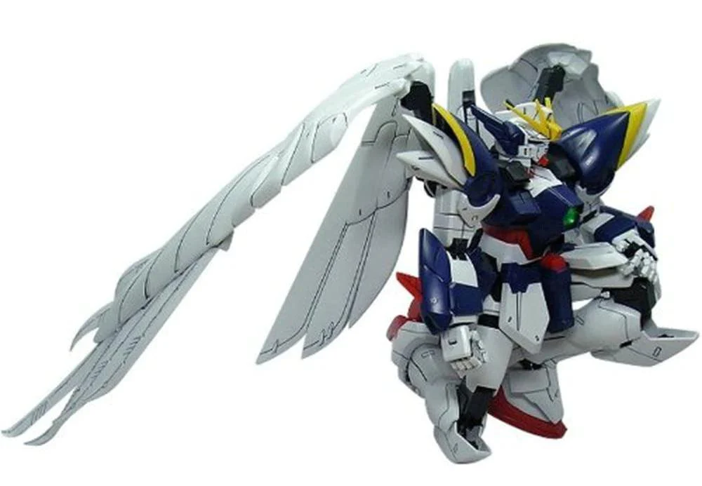 PG 1/60 WGUNDAM ZERO CUSTOM - Image 10