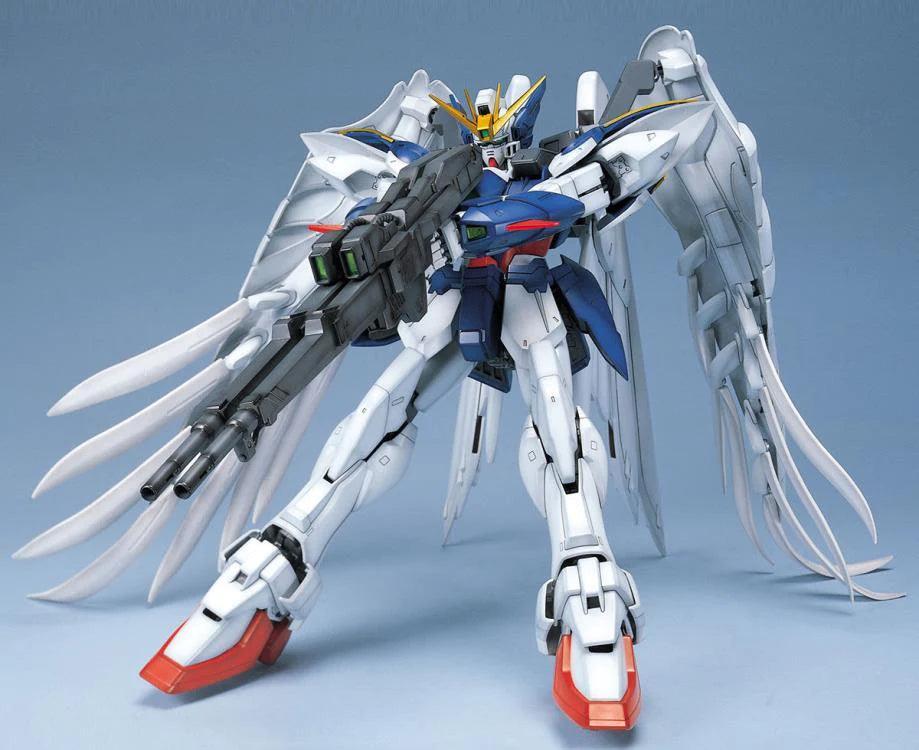 PG 1/60 WGUNDAM ZERO CUSTOM - Image 4