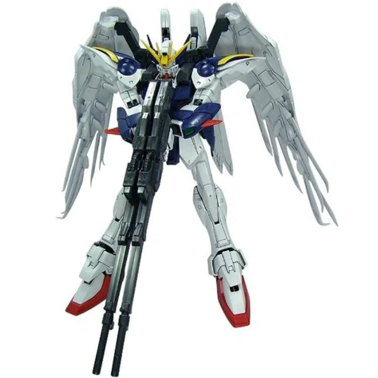 PG 1/60 WGUNDAM ZERO CUSTOM - Image 6