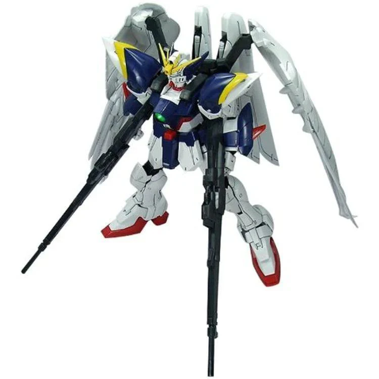 PG 1/60 WGUNDAM ZERO CUSTOM - Image 7