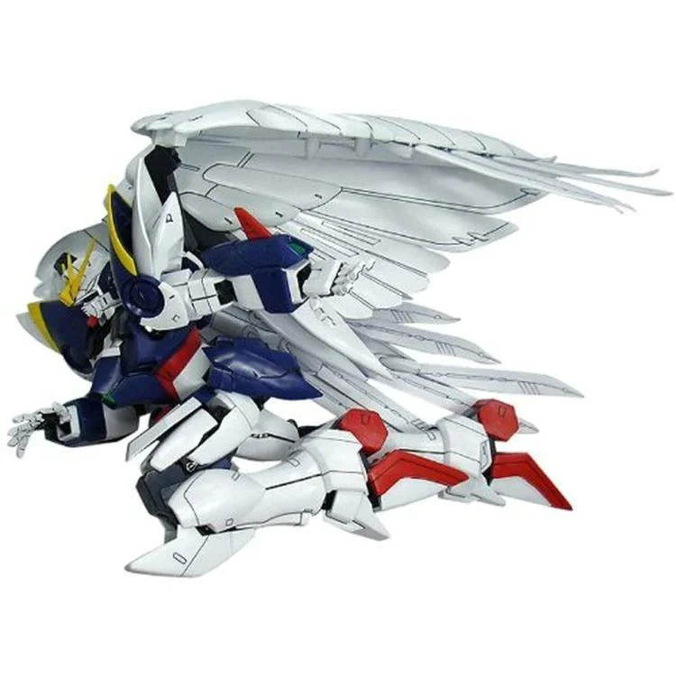 PG 1/60 WGUNDAM ZERO CUSTOM - Image 9