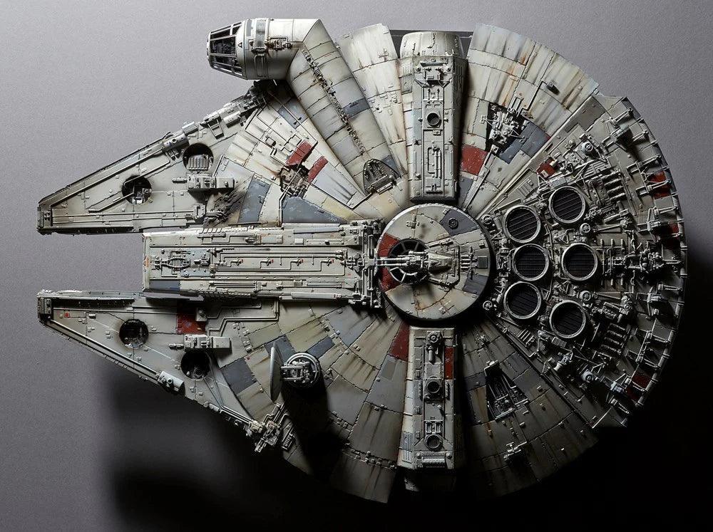 PG 1/72 MILLENNIUM FALCON - Image 10