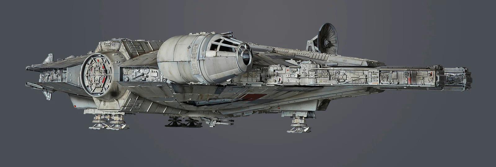 PG 1/72 MILLENNIUM FALCON - Image 2