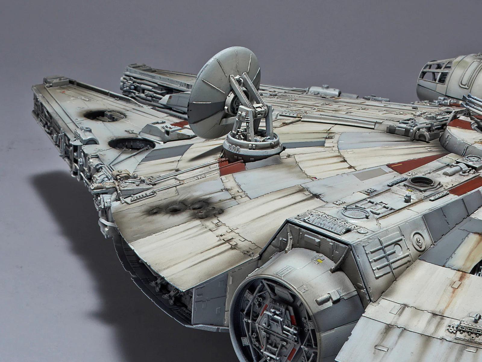PG 1/72 MILLENNIUM FALCON - Image 6