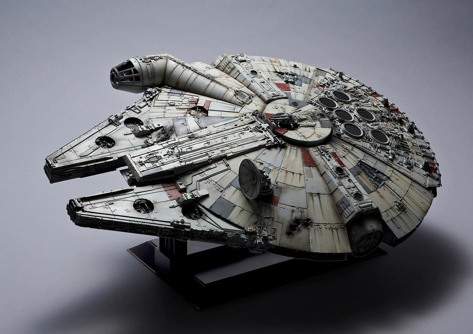 PG 1/72 MILLENNIUM FALCON - Image 7
