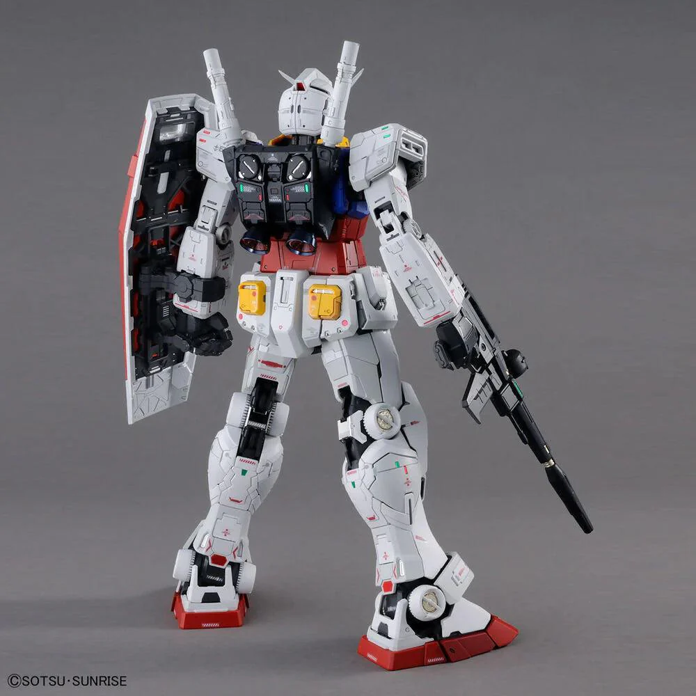 PG UNLEASHED 1/60 RX-78-2 GUNDAM - Image 10