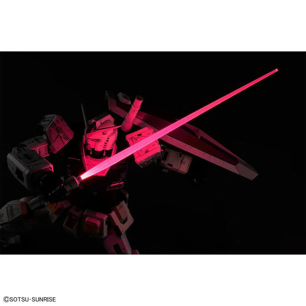 PG UNLEASHED 1/60 RX-78-2 GUNDAM - Image 11